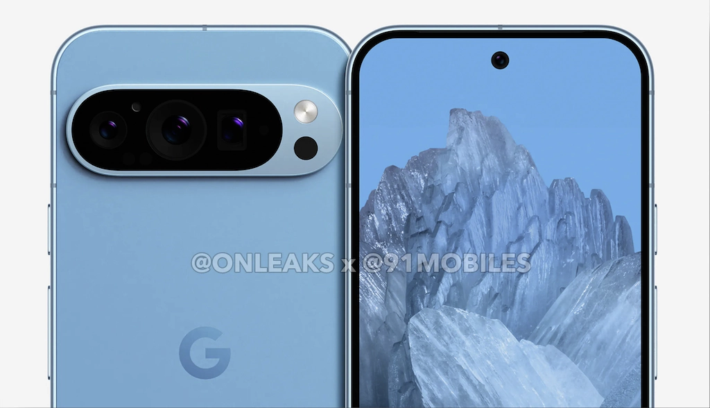Pixel 9, czyli prawdopodobnie mój nowy iPhone z Androidem